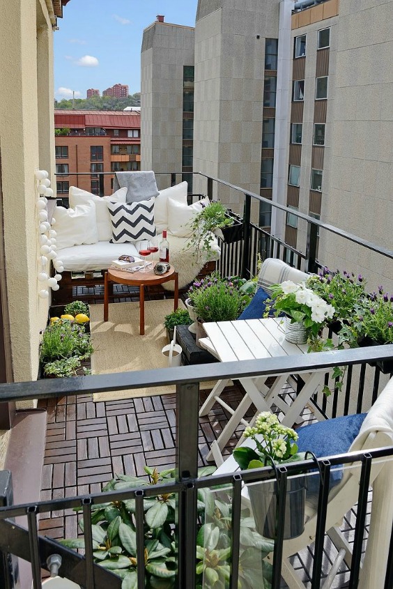 100 top idées pour embellir la terrasse sans se ruiner 6