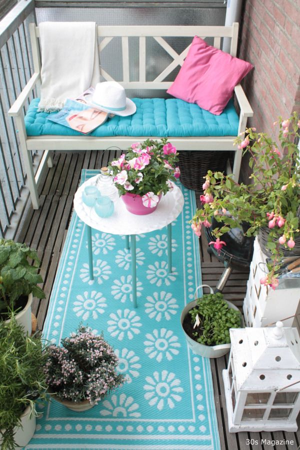 100 top idées pour embellir la terrasse sans se ruiner 70