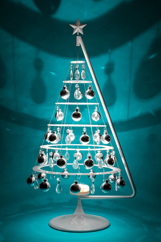 56 Sapins de Noël aux designs inhabituels 7