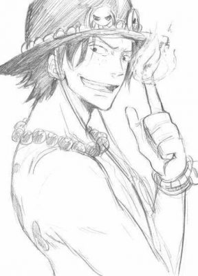 Id Es Tutos Pour Apprendre Dessiner One Piece