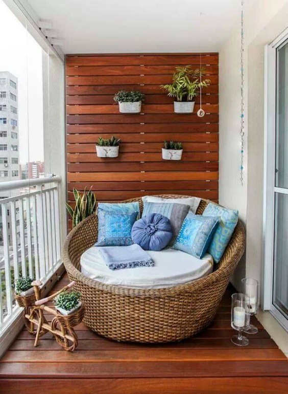 100 top idées pour embellir la terrasse sans se ruiner 83