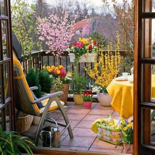 100 top idées pour embellir la terrasse sans se ruiner 89