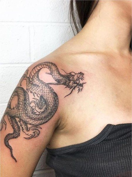 47 belles idées de tatouages bras pour femmes 8