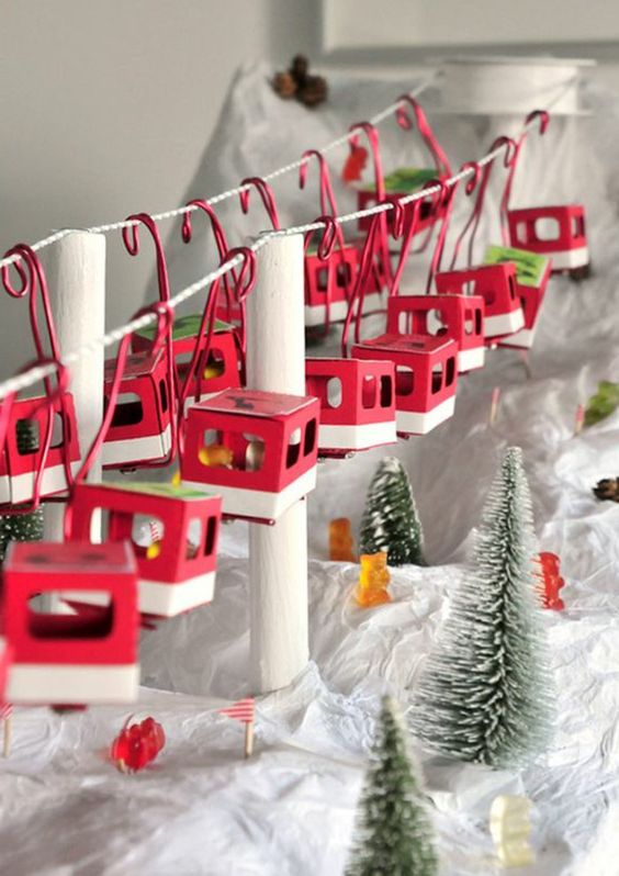 100 Décorations de Noël extérieures à faire soi-même 50