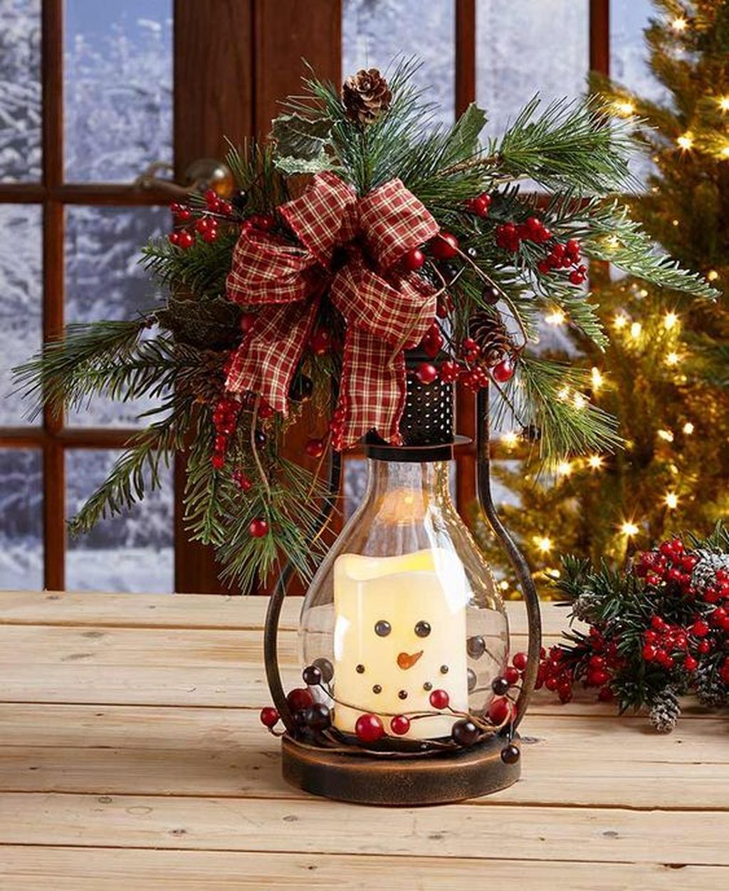 72 idées de décorations de Noël à réaliser vous-même! 19