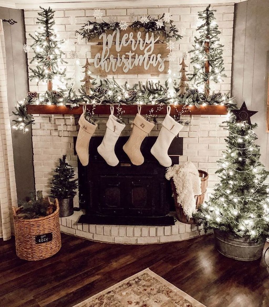 72 idées de décorations de Noël à réaliser vous-même! 22