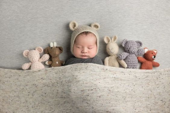 46 top idées de séances photos pour bébé 24