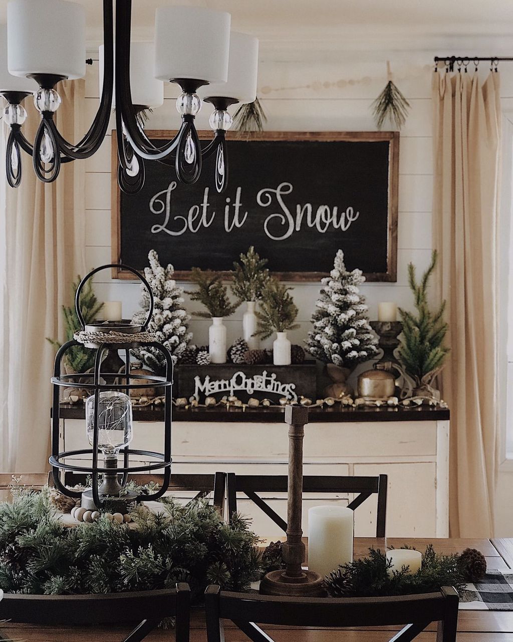 72 idées de décorations de Noël à réaliser vous-même! 27