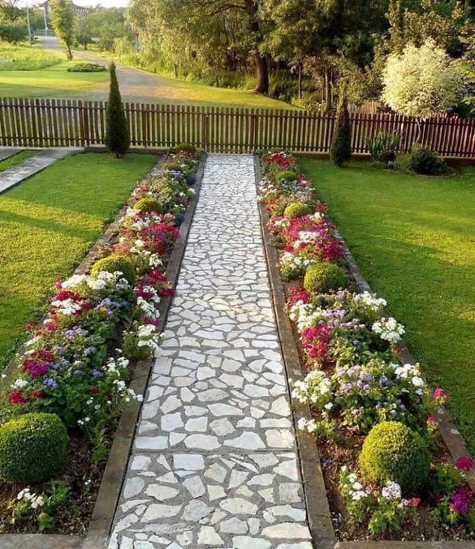 33 top idées pour aménager son jardin 3