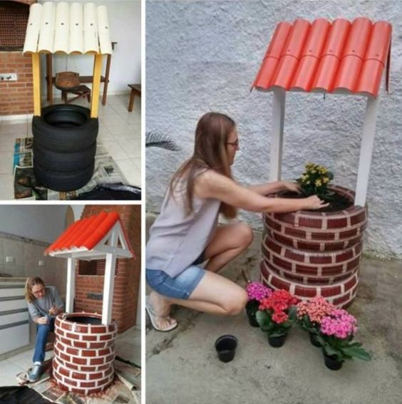 37 idées faciles à faire pour transformer votre jardin en endroit magique 8