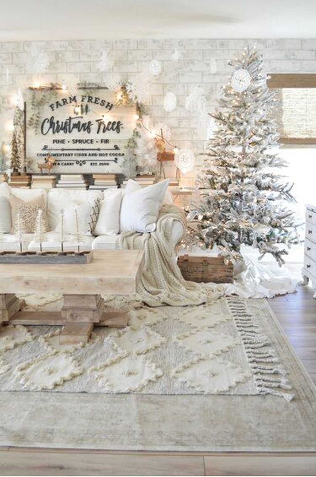 72 idées de décorations de Noël à réaliser vous-même! 39