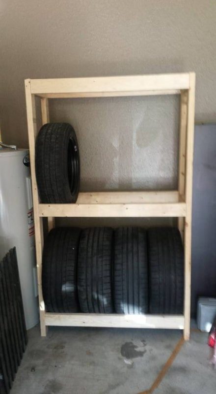 40 idées de rangements de garage qui changent la vie 19