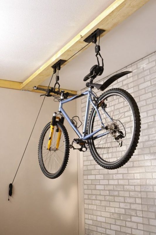 40 idées de rangements de garage qui changent la vie 22