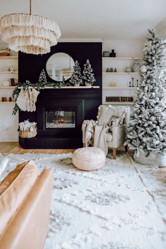 43 Décors de noël modernes à faire soi-même 14