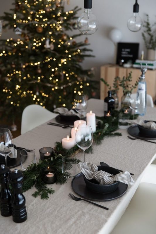 43 Décors de noël modernes à faire soi-même 3