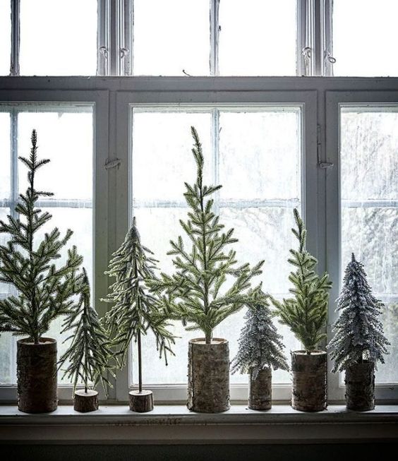 43 Décors de noël modernes à faire soi-même 19