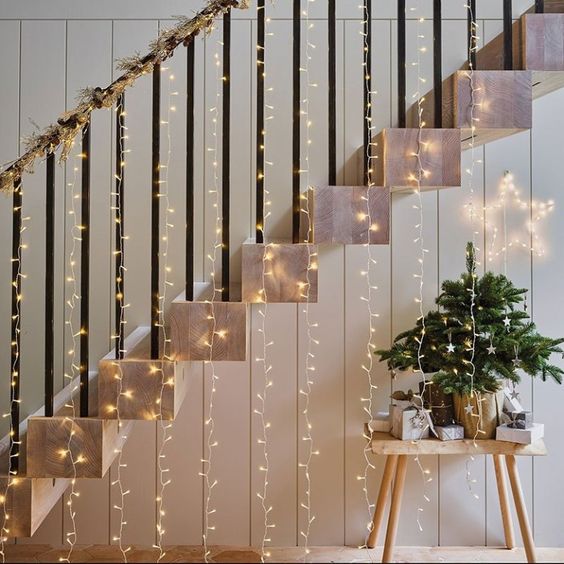 43 Décors de noël modernes à faire soi-même 35