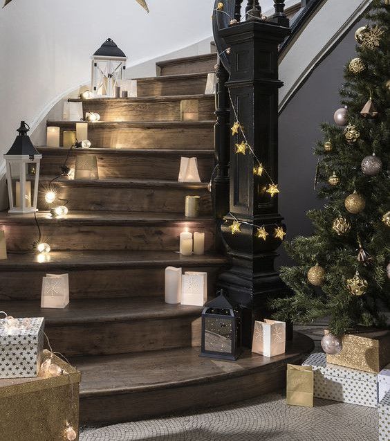 43 Décors de noël modernes à faire soi-même 1