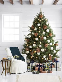 43 Décors de noël modernes à faire soi-même 38