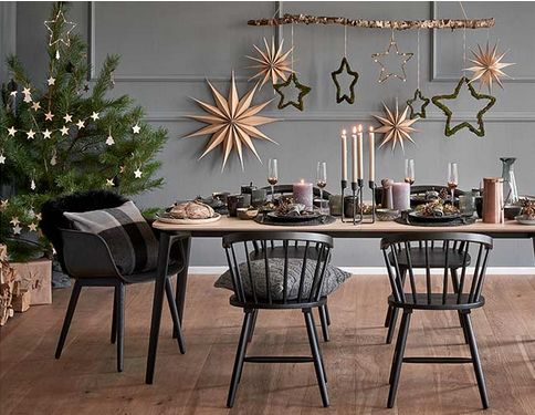 43 Décors de noël modernes à faire soi-même 10