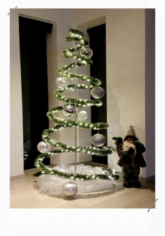 43 Décors de noël modernes à faire soi-même 11