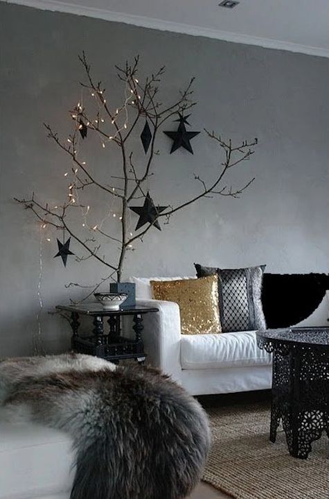 43 Décors de noël modernes à faire soi-même 4