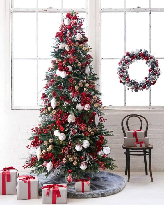 44 top idées pour embellir son sapin de Noël 21