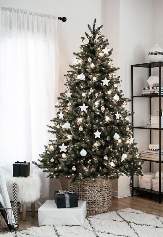 44 top idées pour embellir son sapin de Noël 26