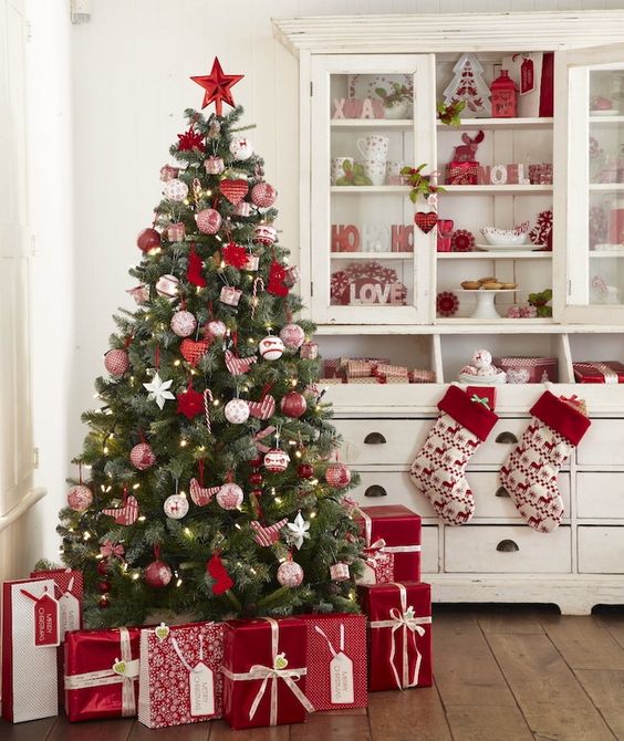 44 top idées pour embellir son sapin de Noël 30