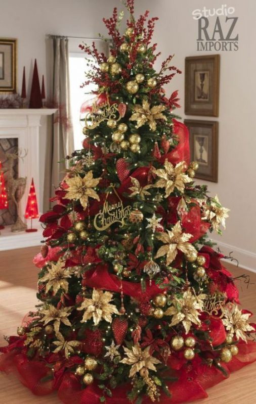 44 top idées pour embellir son sapin de Noël 9