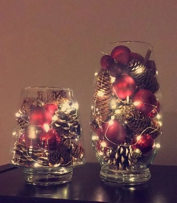 45 Décorations de Noël à Faire Soi-Même avec 3 fois rien 45