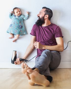 46 top idées de séances photos pour bébé 46