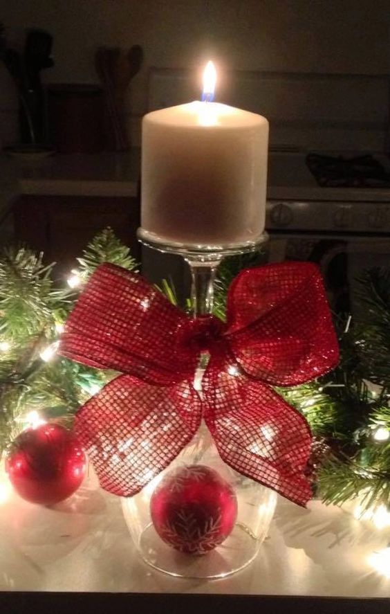 72 idées de décorations de Noël à réaliser vous-même! 5