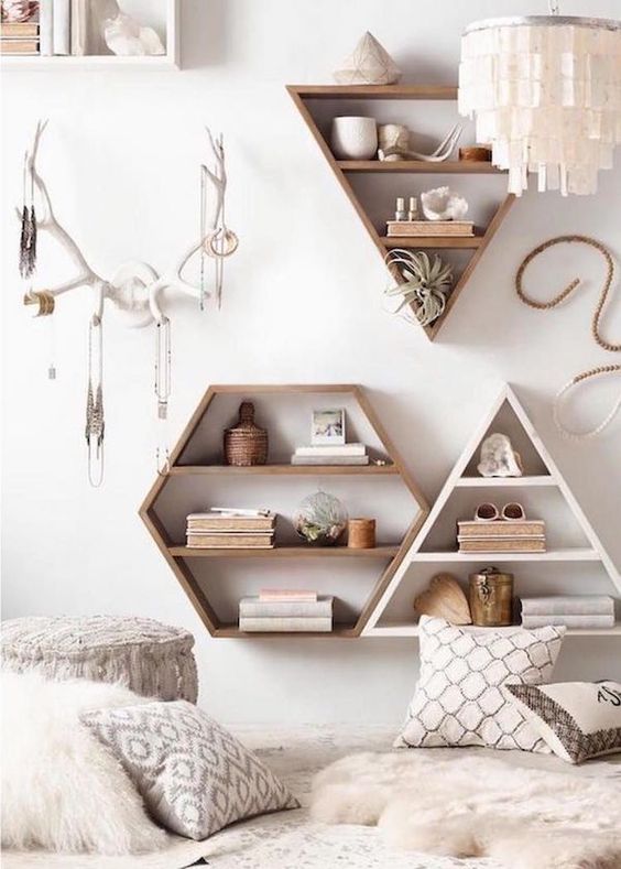 51 top idées de rangements pour avoir une chambre bien rangée 29