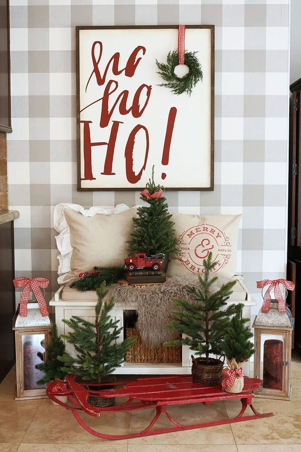 72 idées de décorations de Noël à réaliser vous-même! 56