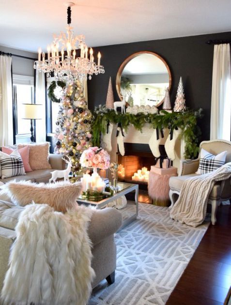 72 idées de décorations de Noël à réaliser vous-même! 65