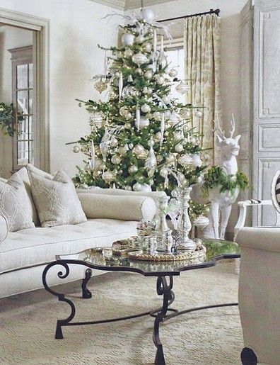 72 idées de décorations de Noël à réaliser vous-même! 66