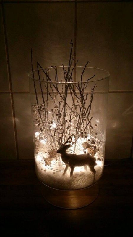 65 top idées de décorations de Noël pour s'inspirer 15