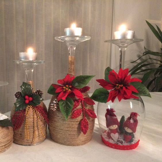 65 top idées de décorations de Noël pour s'inspirer 18