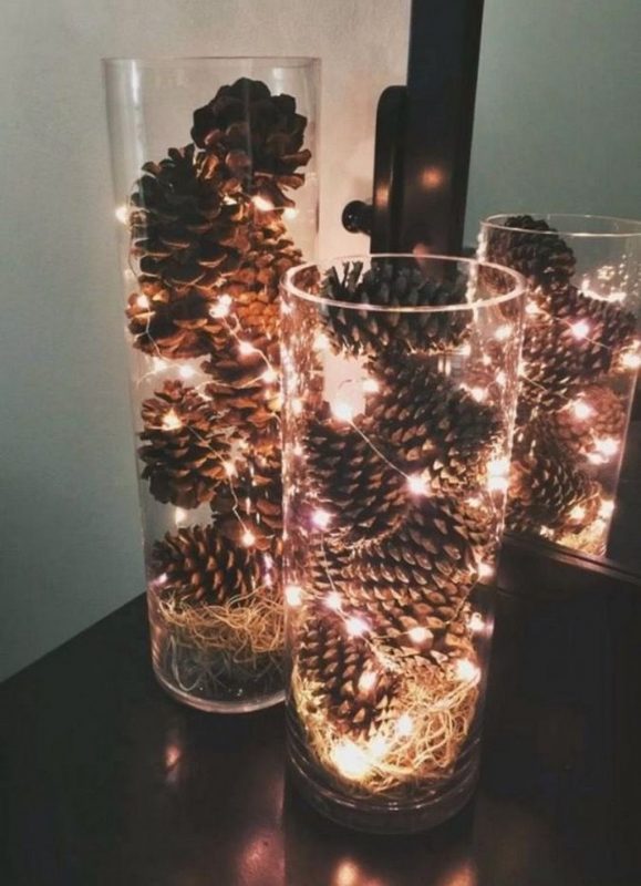 65 top idées de décorations de Noël pour s'inspirer 49