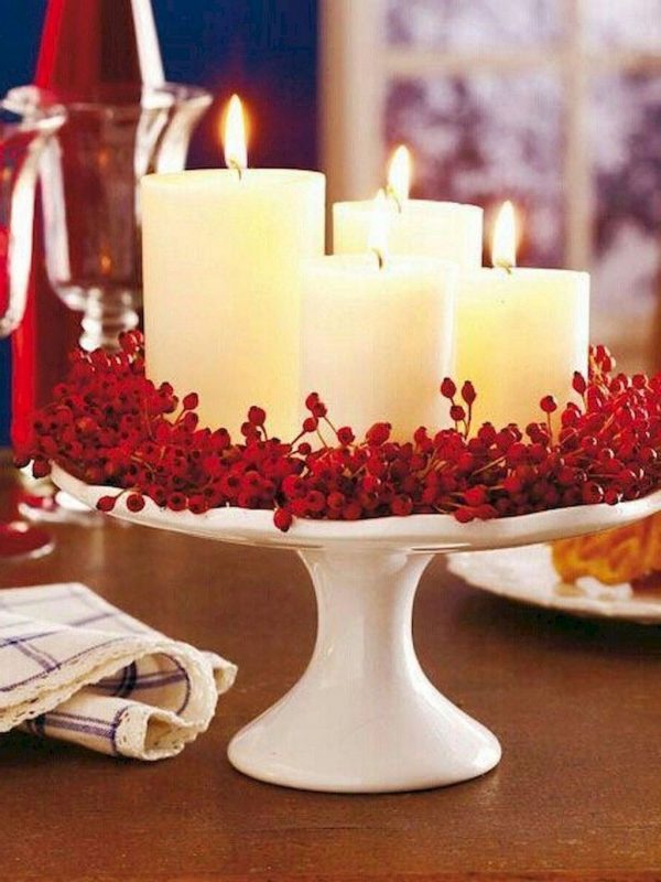 65 top idées de décorations de Noël pour s'inspirer 50