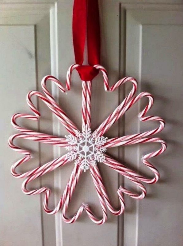 65 top idées de décorations de Noël pour s'inspirer 56