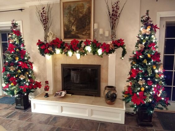 72 idées de décorations de Noël à réaliser vous-même! 67