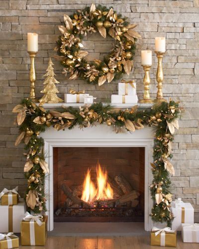 72 idées de décorations de Noël à réaliser vous-même! 68