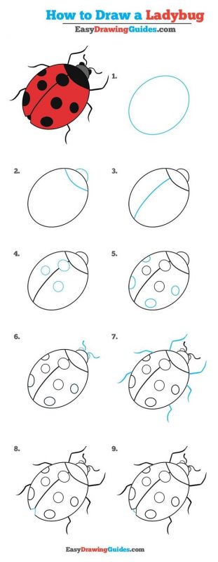 79 top idées de dessins faciles à faire 60