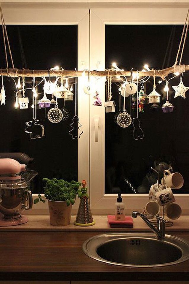 100 top idées déco faciles à faire pour Noël 88