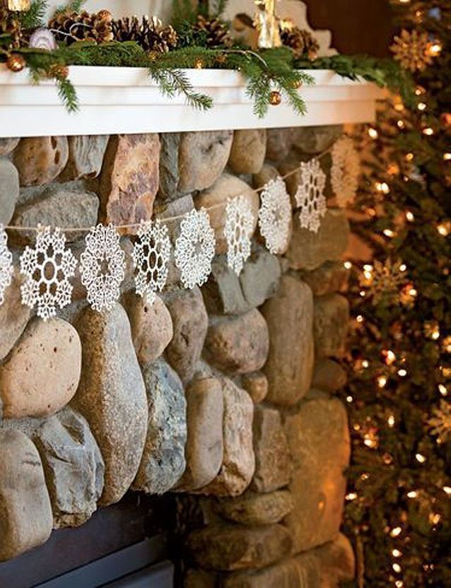 100 top idées déco faciles à faire pour Noël 90