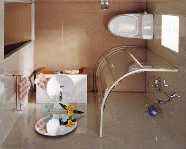 100 top idées de déco de salles de bain 40