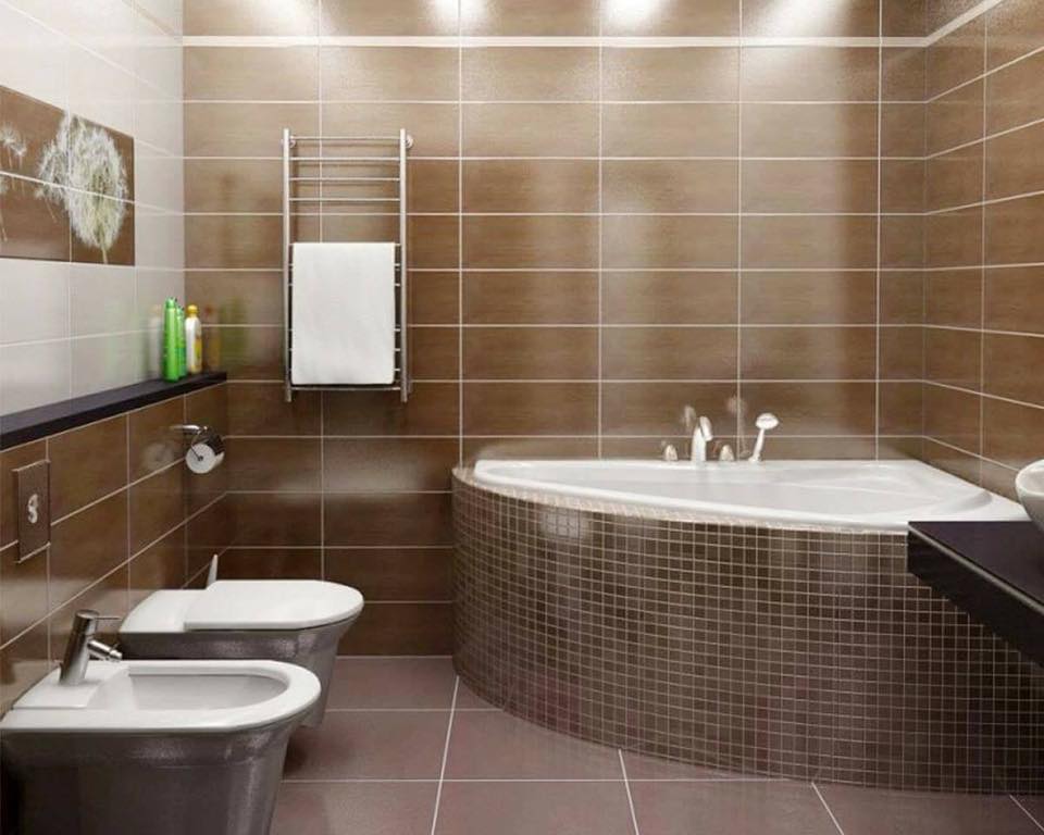 100 top idées de déco de salles de bain 46