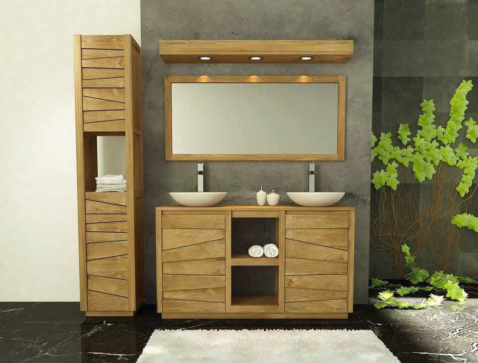 100 top idées de déco de salles de bain 138